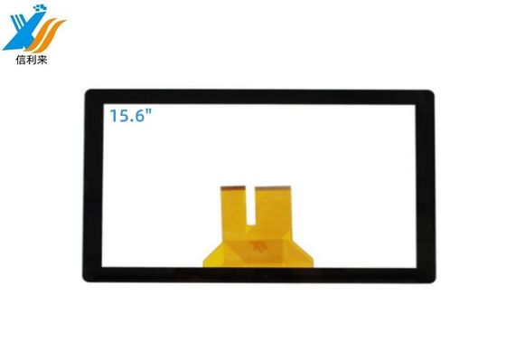 Bom preço 15Painel de tela sensível ao toque de vidro ITO com resolução 1024x600 on-line