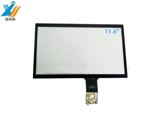 Bom preço Painel de toque capacitivo Android de 11,6 polegadas personalizado com COF FPC para equipamentos médicos on-line
